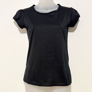 Ralph Lauren Sport Cap-Sleeve Tee